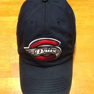 Greenville Drive MiLB '47 Brand Franchise Hat Large